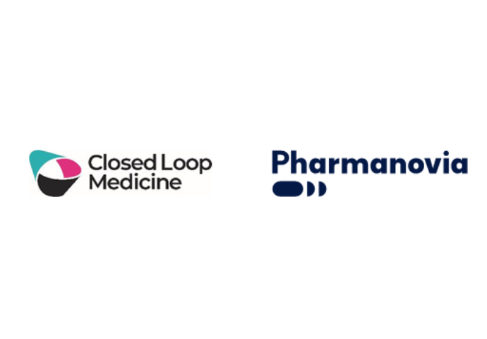 Closed Loop Medicine and Pharmanovia enter a co development